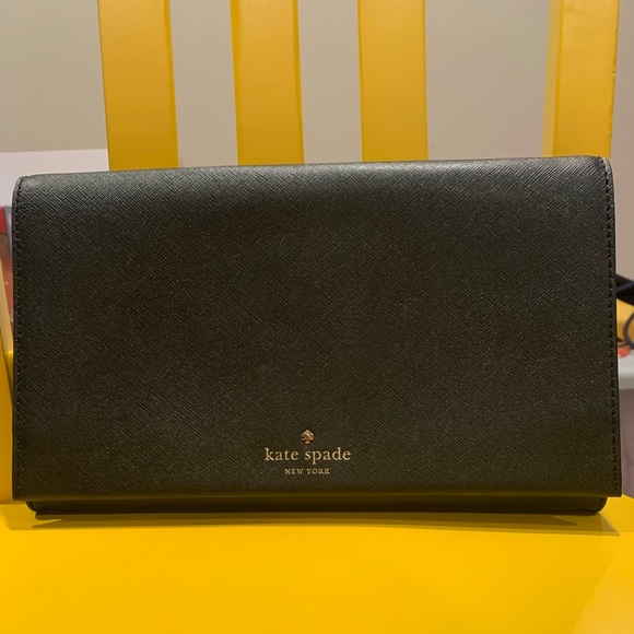 Kay spade clutch - Picture 1 of 3